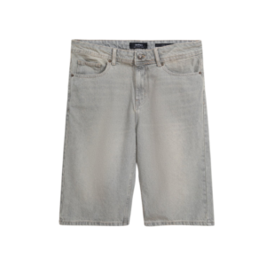 Denim Loose Fit Shorts