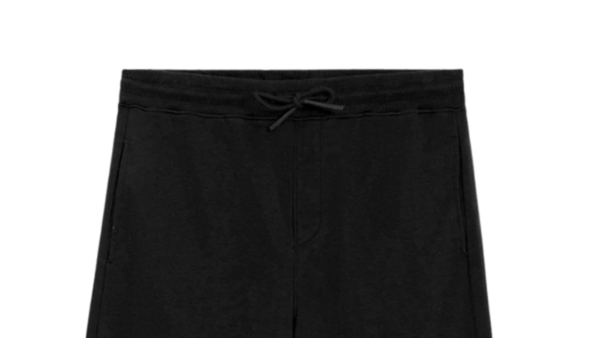 Basic Plain Cotton Shorts - Image 4