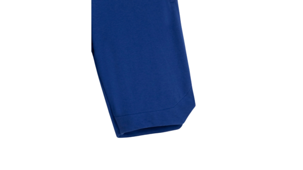 Classic Solid Cotton Shorts - Image 4