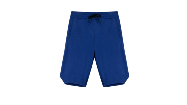 Classic Solid Cotton Shorts