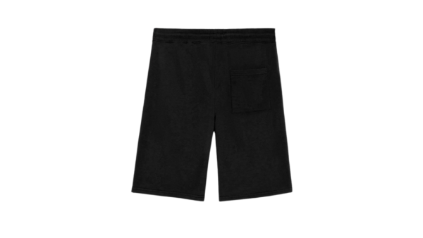 Basic Plain Cotton Shorts - Image 2