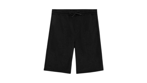 Basic Plain Cotton Shorts